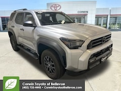 2026 Toyota 4Runner SR5 SUV