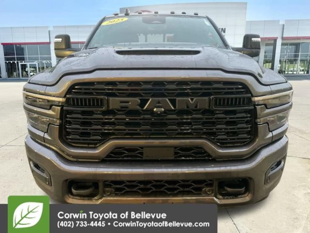 Used 2025 Ram 3500 Limited Truck Mega Cab