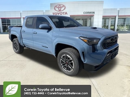 2026 Toyota Tacoma TRD Sport Truck Double Cab