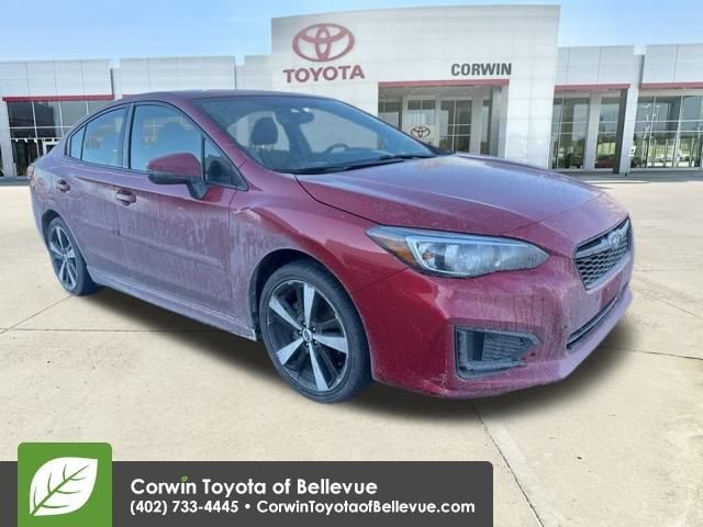 2017 Subaru Impreza Sport's photo