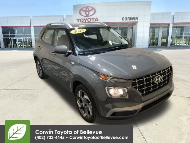 2025 Hyundai Venue SEL