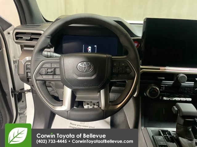 2026 Toyota Tacoma TRD Sport - Photo 13