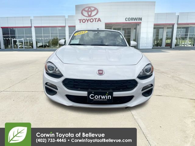 2019 Fiat 124 Spider Classica photo 3