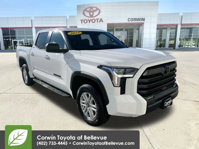 2026 Toyota Tundra SR5's photo