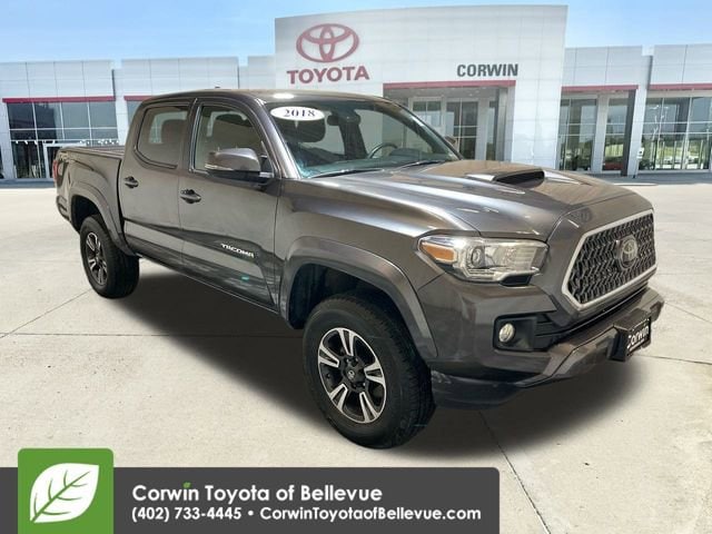 2018 Toyota Tacoma