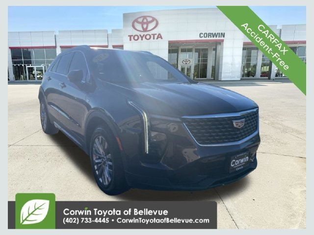 2024 Cadillac XT4