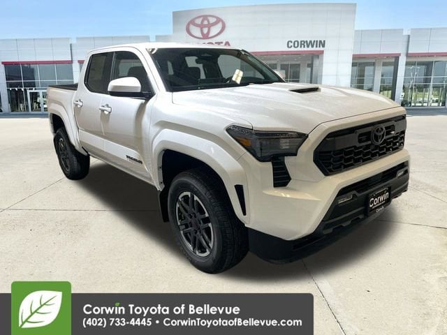2026 Toyota Tacoma TRD Sport's photo