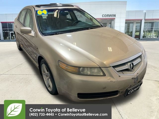 2004 Acura TL