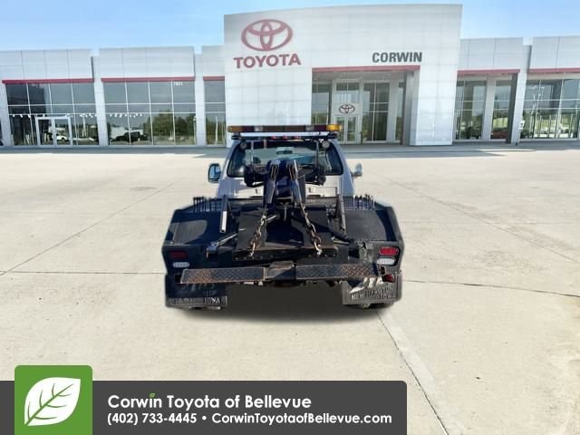 2007 Ford F-450 photo 4