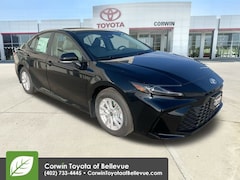 2026 Toyota Camry LE Sedan