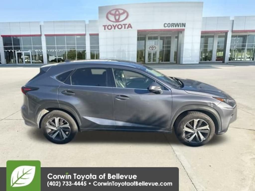 Used 2019 Lexus NX 300 Base SUV