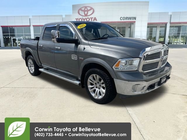 2013 RAM Ram 1500 Pickup Laramie Longhorn