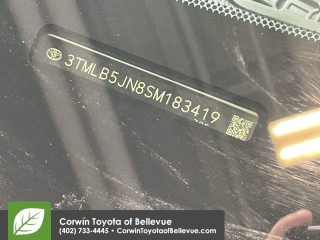 2025 Toyota Tacoma TRD Off Road - Photo 26