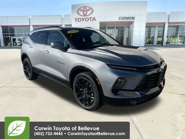 2024 Chevrolet Blazer RS's photo