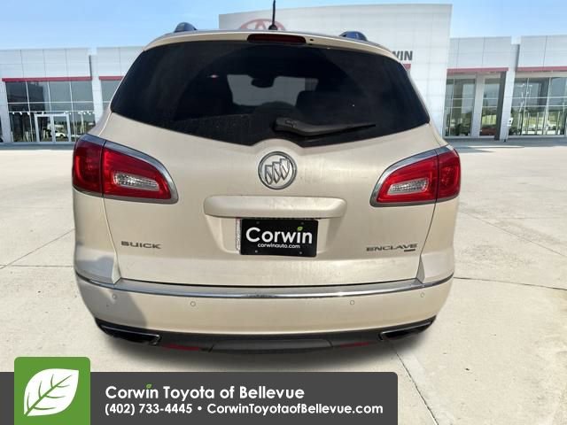 2014 Buick Enclave Premium photo 4
