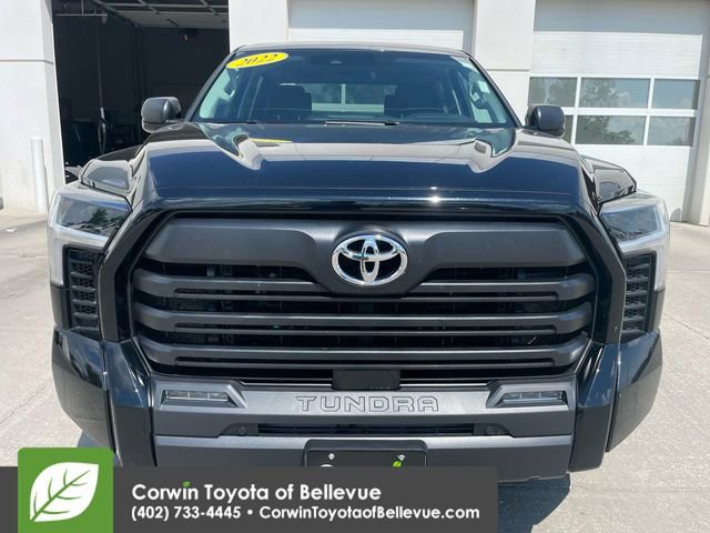 2022 Toyota Tundra SR5 photo 3