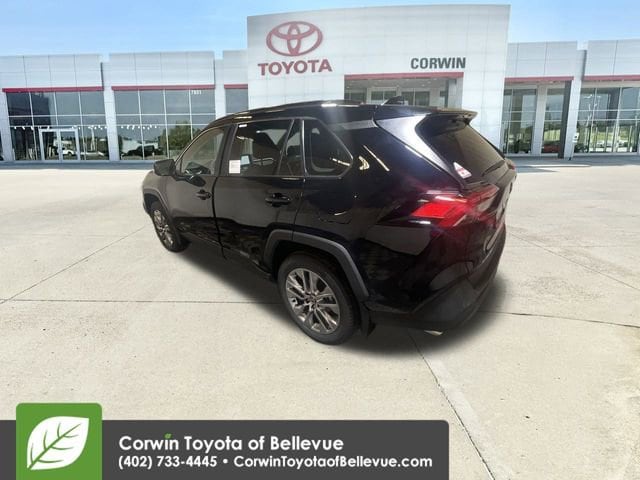 2025 Toyota RAV4 XLE Premium photo 2