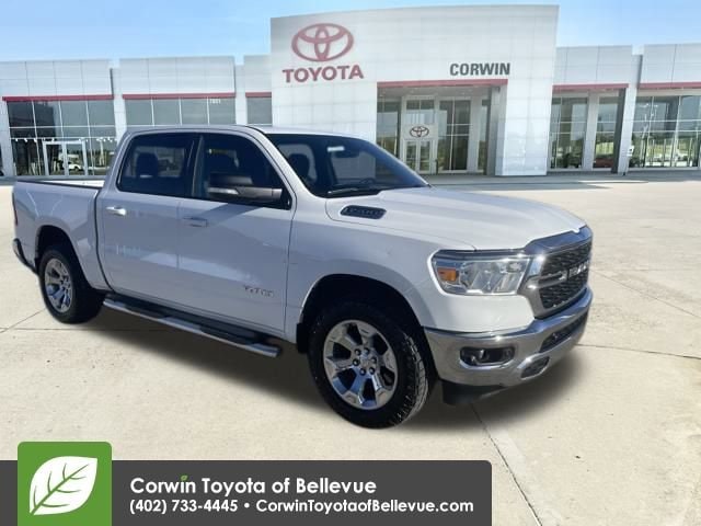 2022 RAM Ram 1500 Pickup Big Horn/Lone Star's photo