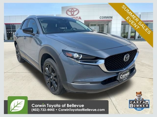 2023 Mazda CX-30
