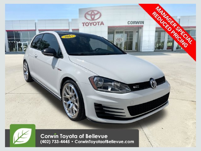 2017 Volkswagen Golf GTI S