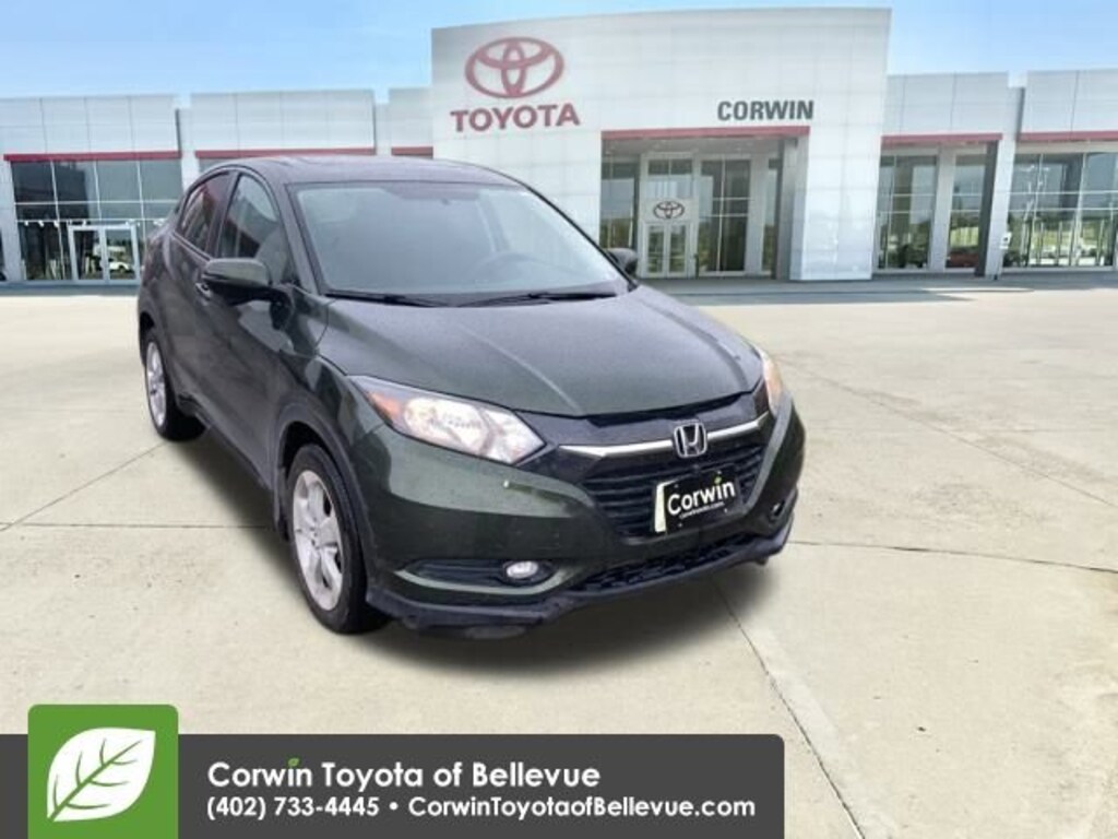 Used 2016 Honda HR-V EX SUV