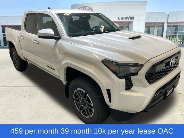 2025 Toyota Tacoma TRD Sport's photo