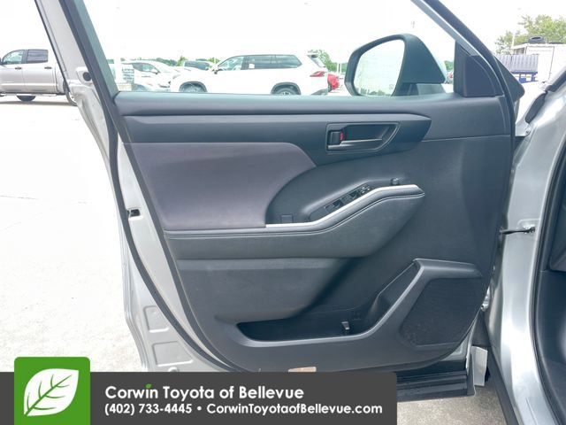 2024 Toyota Highlander XLE - Photo 35