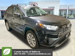 2025 Toyota RAV4 Limited SUV