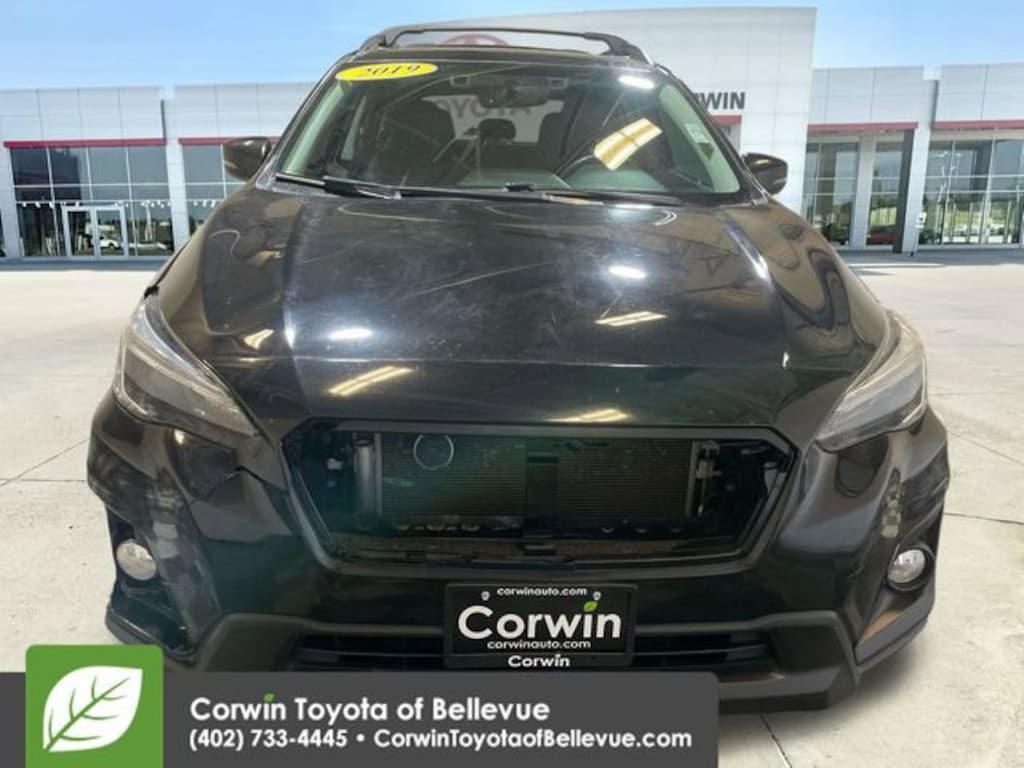 Used 2019 Subaru Crosstrek 2.0i Limited SUV
