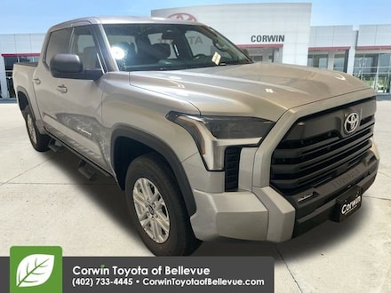 2026 Toyota Tundra SR5 Truck CrewMax