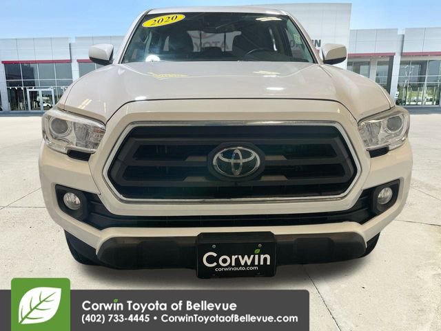 2020 Toyota Tacoma SR5 photo 3