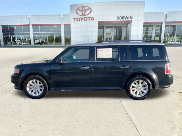 Used 2012 Ford Flex SEL with VIN 2FMHK6CC5CBD16210 for sale in Bellevue, NE