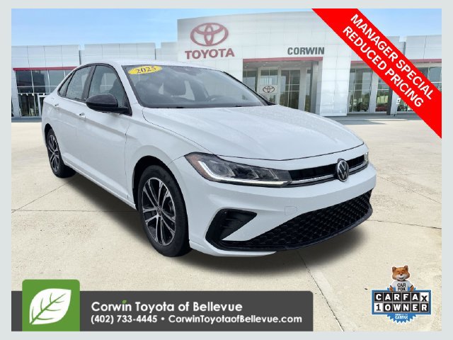 2025 Volkswagen Jetta