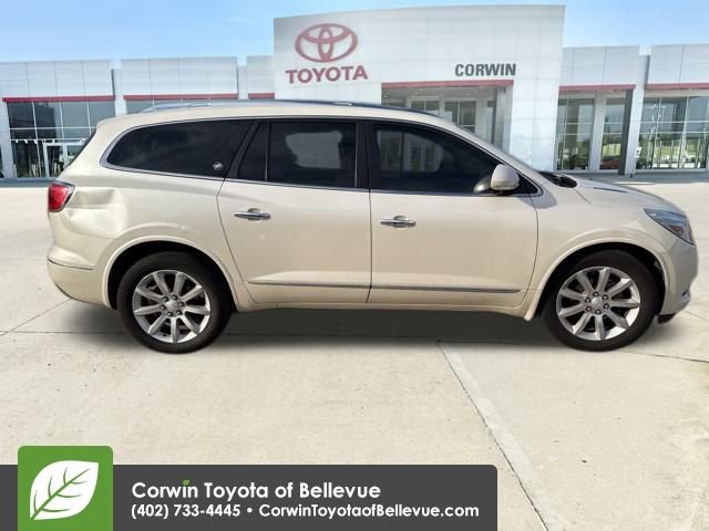 2014 Buick Enclave Premium photo 2
