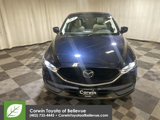 2021 Mazda CX-5 Touring photo 3