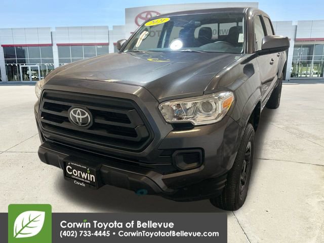 2021 Toyota Tacoma SR photo 3