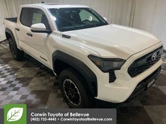 2025 Toyota Tacoma i-FORCE MAX TRD Off-Road i-FORCE MAX Truck Double Cab
