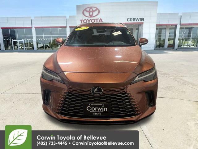 2024 Lexus RX 350 Premium photo 2