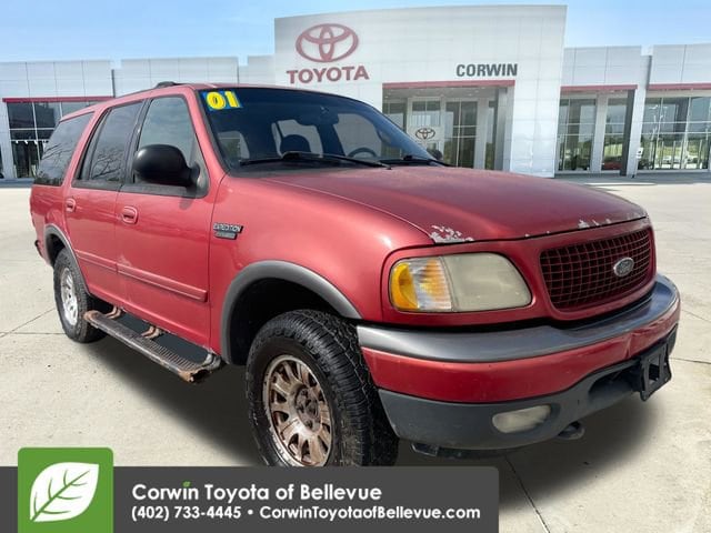 2001 Ford Expedition -'s photo
