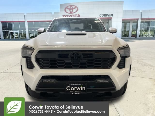 2026 Toyota Tacoma TRD Sport - Photo 8