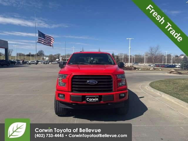 2017 Ford F-150 XL photo 2