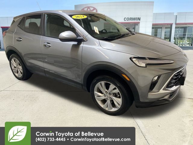 2024 Buick Encore GX