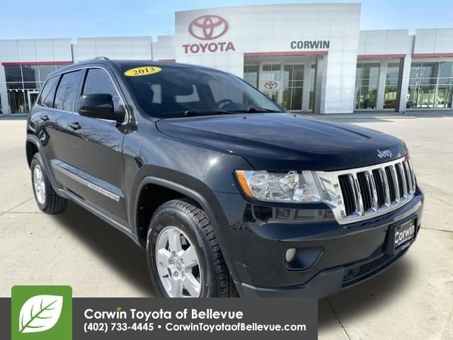 2013 Jeep Grand Cherokee Laredo