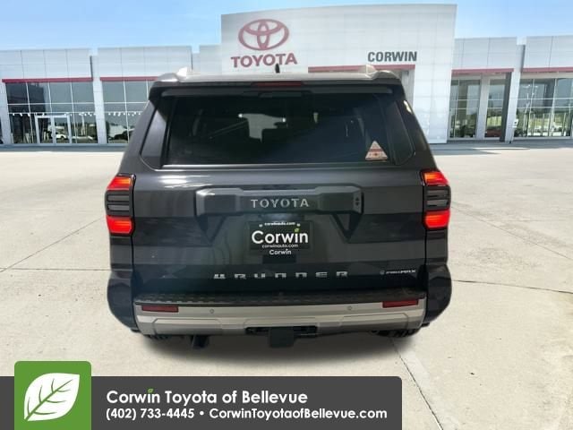 2026 Toyota 4Runner Limited photo 3