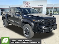 2025 Toyota Tacoma TRD Off-Road Truck Double Cab