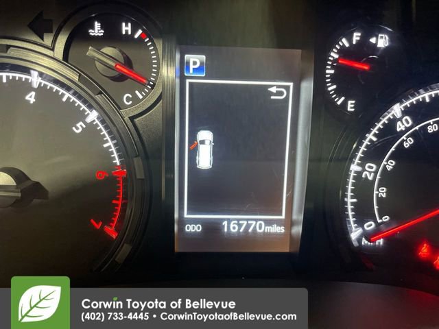 Used 2024 Toyota 4Runner SR5 with VIN JTEMU5JR2R6268750 for sale in Bellevue, NE