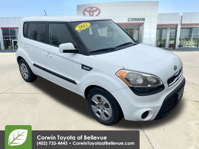 2012 Kia Soul Base