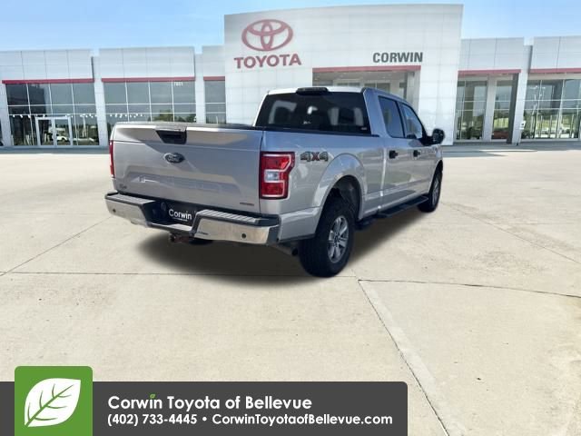 2018 Ford F-150 XLT photo 3