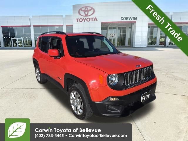 2018 Jeep Renegade