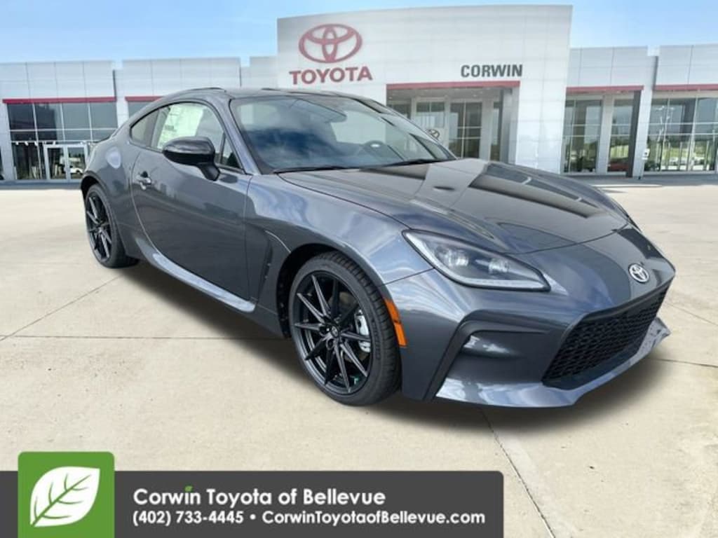 New 2025 Toyota GR86 GR86 Premium Coupe